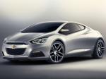 Chevrolet Tru 140S Concept 2012 года